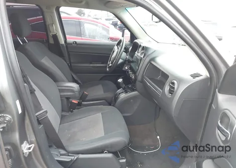 2013 Jeep Patriot Sport from USA, damaged, VIN 1C4NJPBA7DD187088